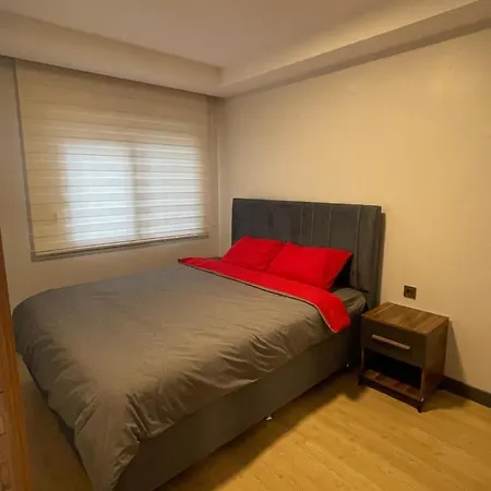 A Peaceful With A Unique View Appartamento Antalia