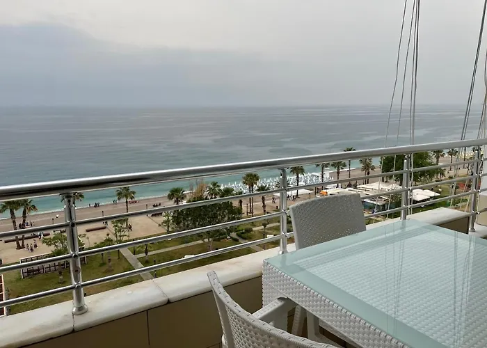 A Peaceful With A Unique View Antalia