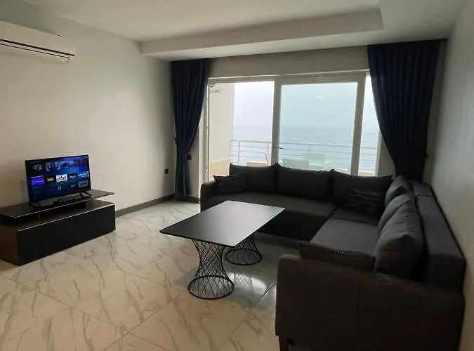 A Peaceful With A Unique View