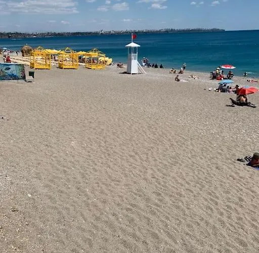 A Peaceful With A Unique View * Antalia