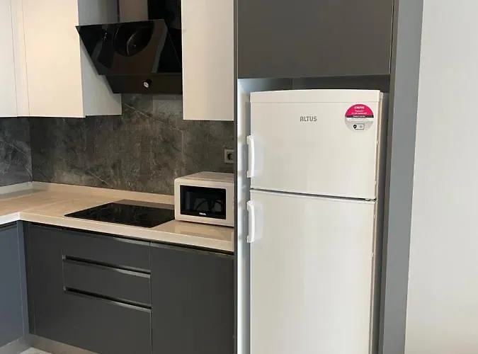 Appartamento A Peaceful With A Unique View Antalia