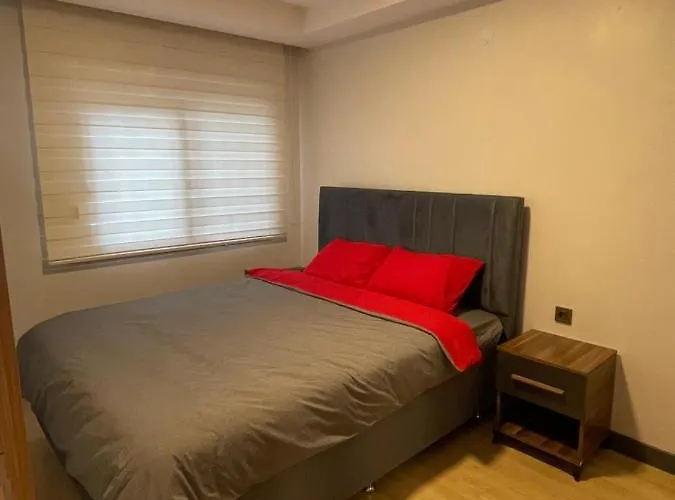 A Peaceful With A Unique View Appartamento Antalia