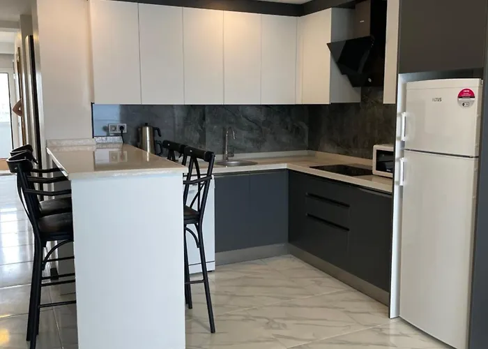 A Peaceful With A Unique View * Antalia