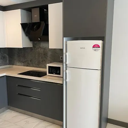 Апартаменты A Peaceful With A Unique View Анталья