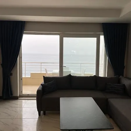 A Peaceful With A Unique View דירה אנטליה