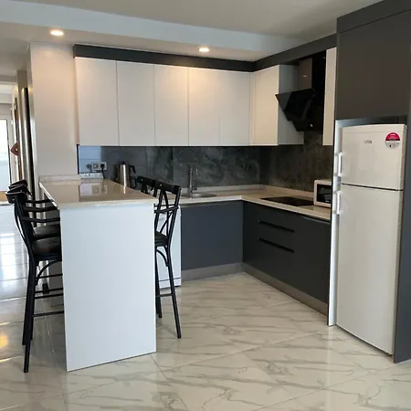 A Peaceful With A Unique View * Antalya