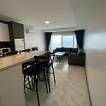 Апартаменты A Peaceful With A Unique View Анталья