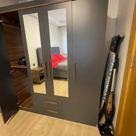 A Peaceful With A Unique View Appartement