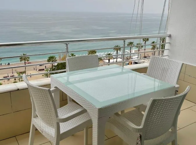 A Peaceful With A Unique View Appartement *