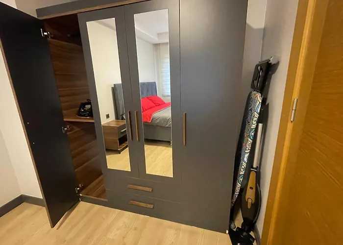 A Peaceful With A Unique View Appartement