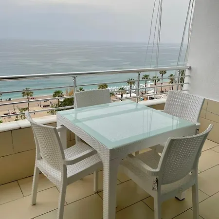 A Peaceful With A Unique View Apartmán *